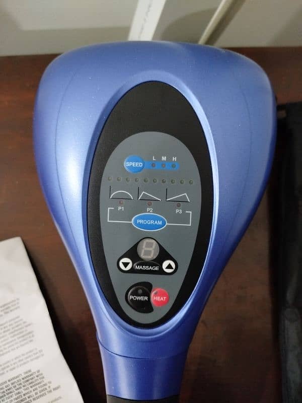 Homedics massager pa-400h 2