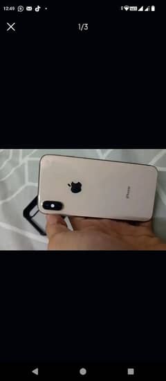 iphone xs non pta 64gb 10/9 urgent sale