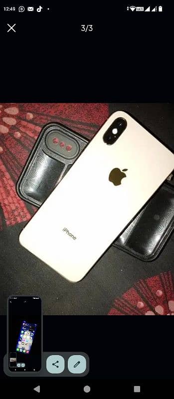 iphone xs non pta 64gb 10/9 urgent sale 2