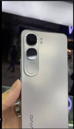 Vivo Y 200 silver colour 8-256