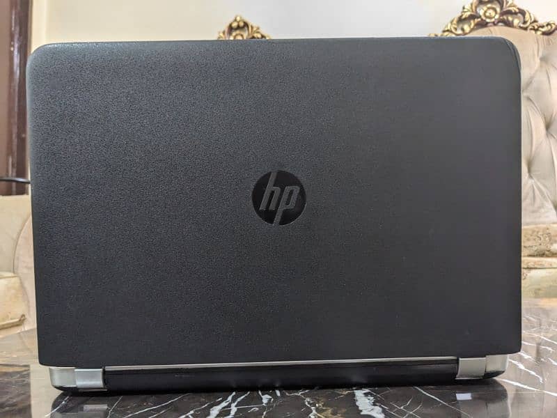 Hp ProBook Core i5 6th Generation 1