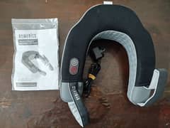 Homedics neck and shoulder massager with heat