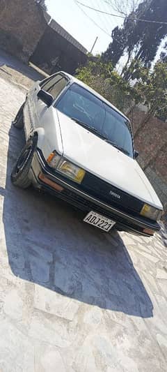 Toyota 86 1984