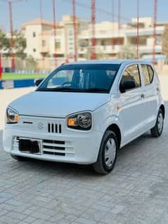 Suzuki Alto Vxr 2023