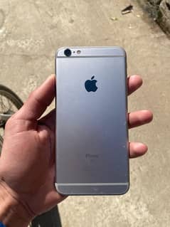 iphone 6s plus 64 gb pta approved 10/10 conditon phone num 03134056882