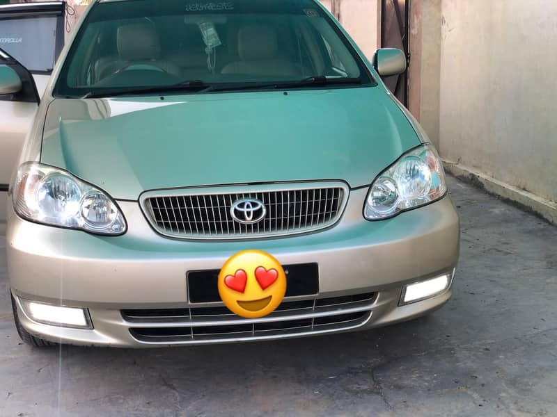 Toyota Corolla 2.0 D 2007 2