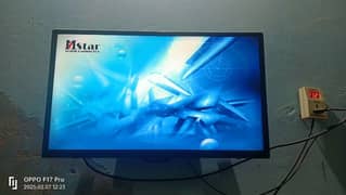 32 inch LeD TV for sale