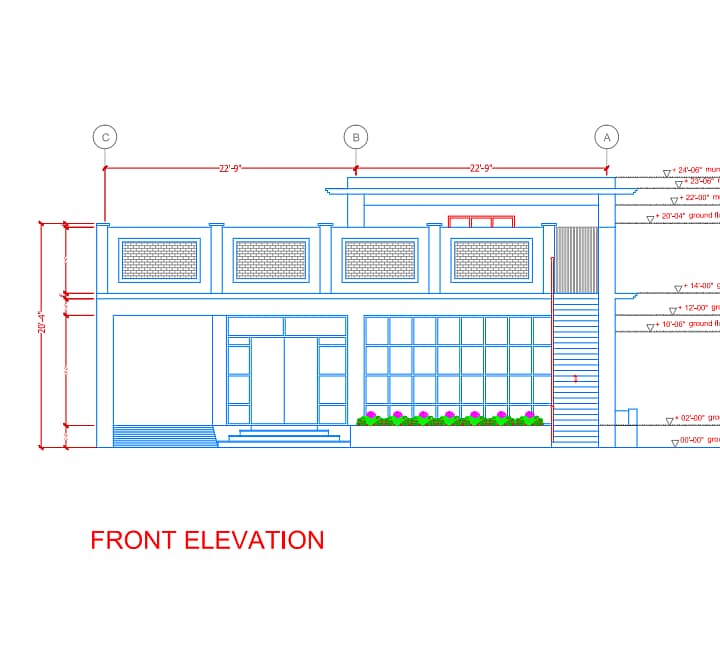 Architecture services online 3