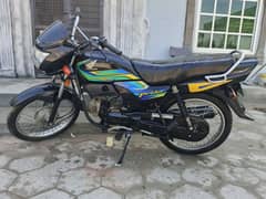 Honda Pridor 100cc 2022 model bike good condition bike