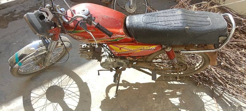 power 70cc 2019model 0