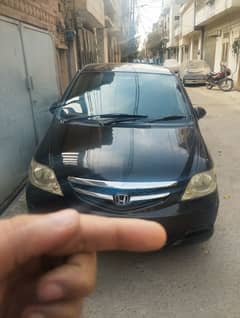 Honda City IVTEC 2006