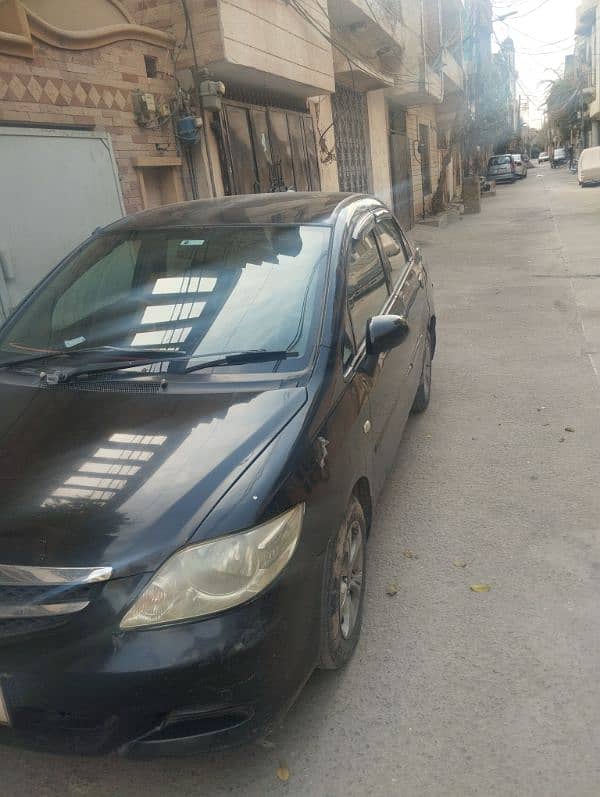 Honda City IVTEC 2006 3