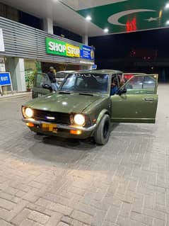 Toyota Corolla 1974