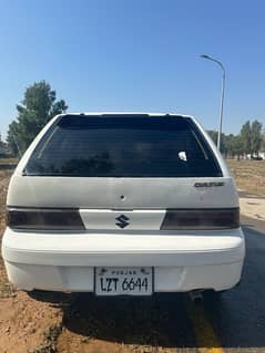 Suzuki Cultus VXR 2005