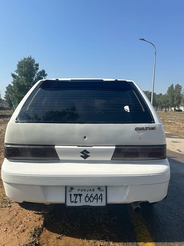 Suzuki Cultus VXR 2005 0