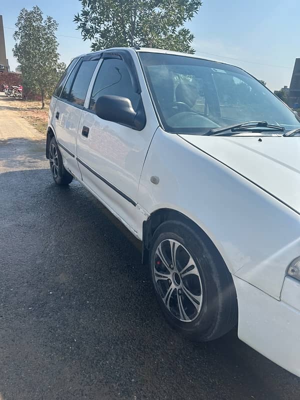 Suzuki Cultus VXR 2005 1