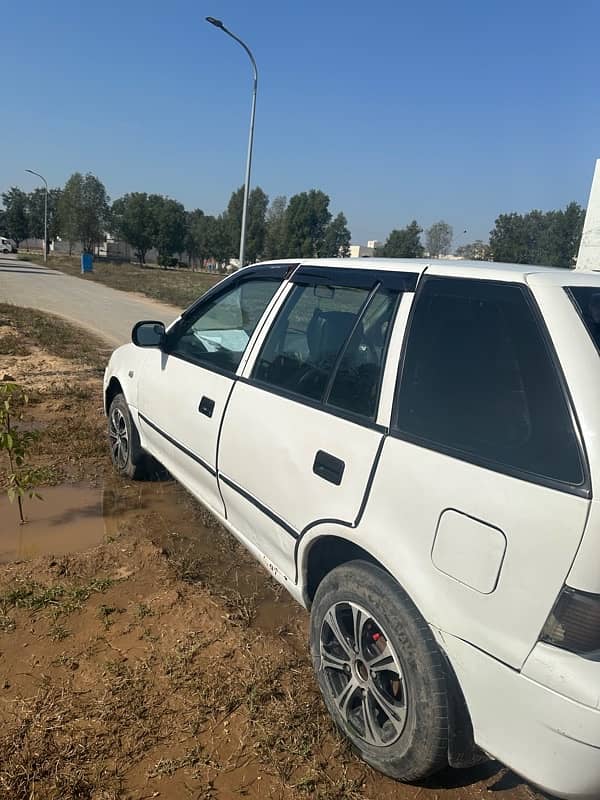 Suzuki Cultus VXR 2005 3