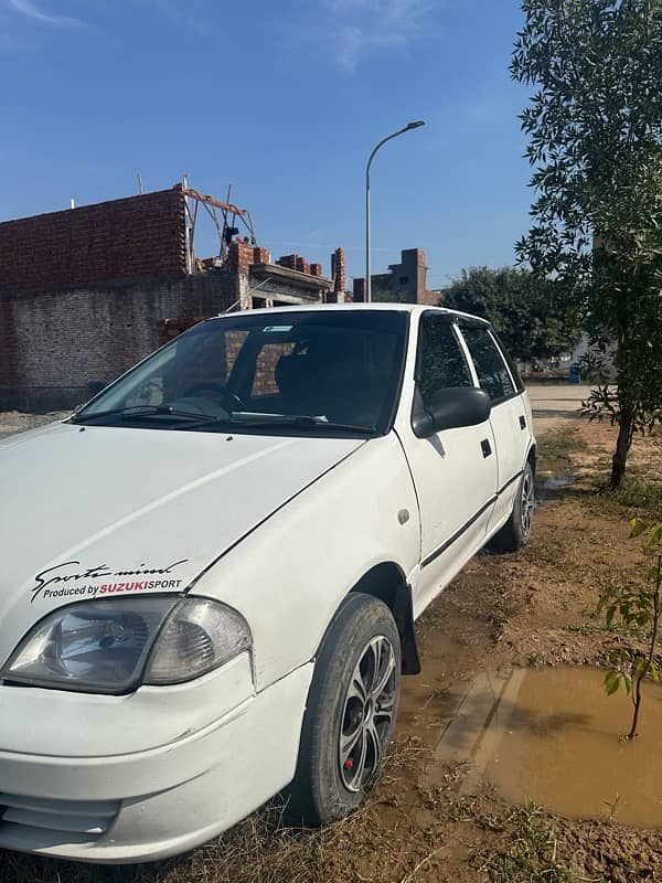 Suzuki Cultus VXR 2005 4