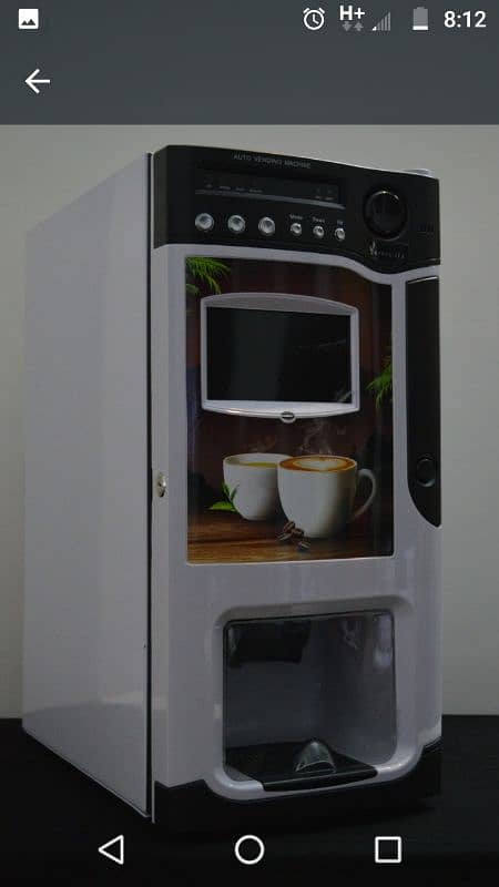 coffee and tea making machine 03153527084 3