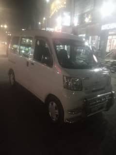 Daihatsu Hijet cargo 2010/16