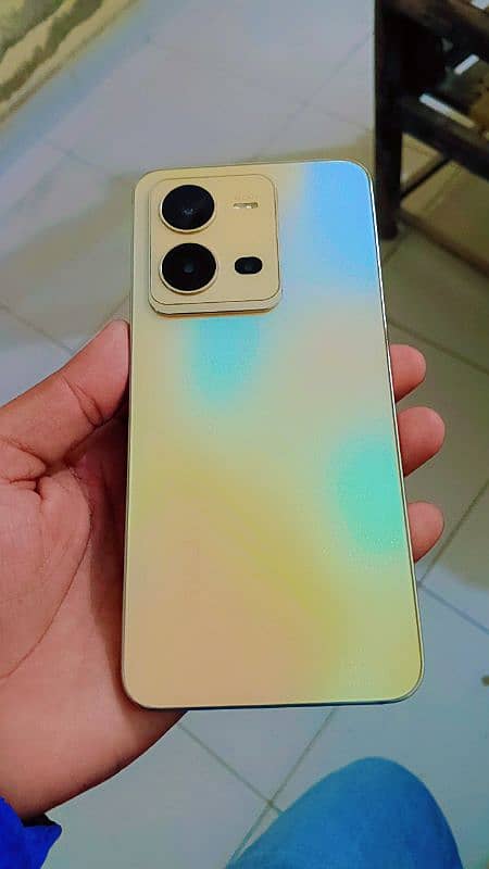 vivo v25e 4