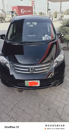 Honda Freed  Model 2017