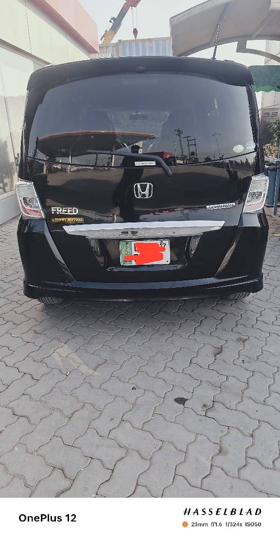 Honda Freed  Model 2017 2