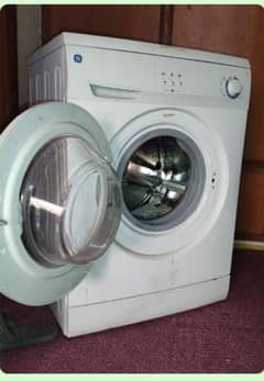 washing machine_ GE