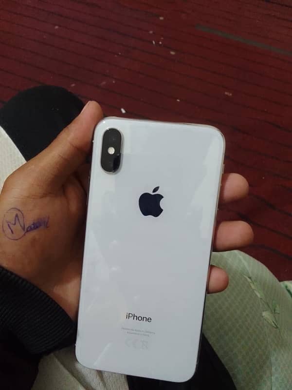 IPhone X 256GB Bypass 0