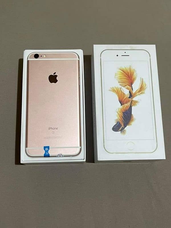 iphone 6s plus 128gb my whatsapp number 03405184073 0