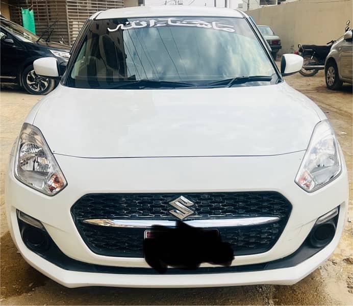 Suzuki Swift 2024 0