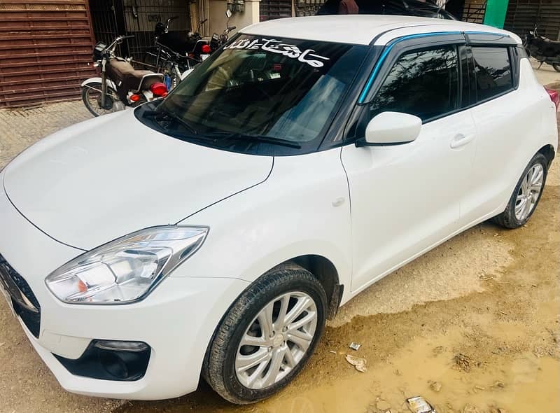 Suzuki Swift 2024 15