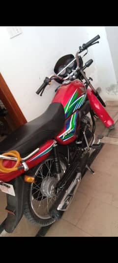 honda prider 100