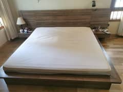 Orignal Patex MDF King Sized Bed