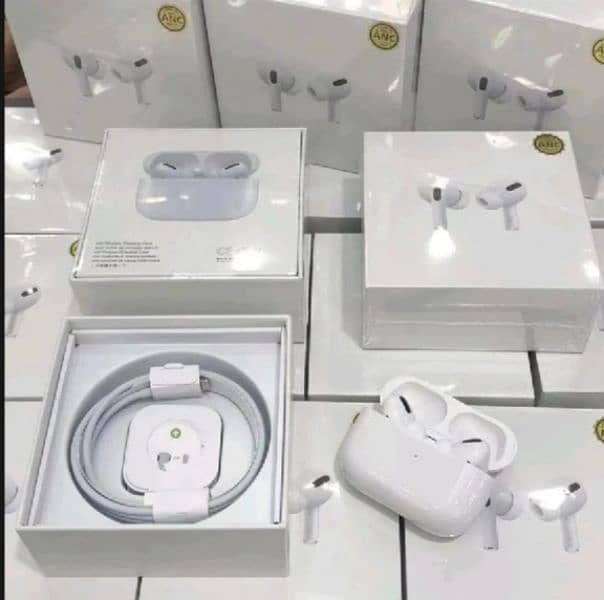 Airpods pro & Airpods pro 2nd generation 2