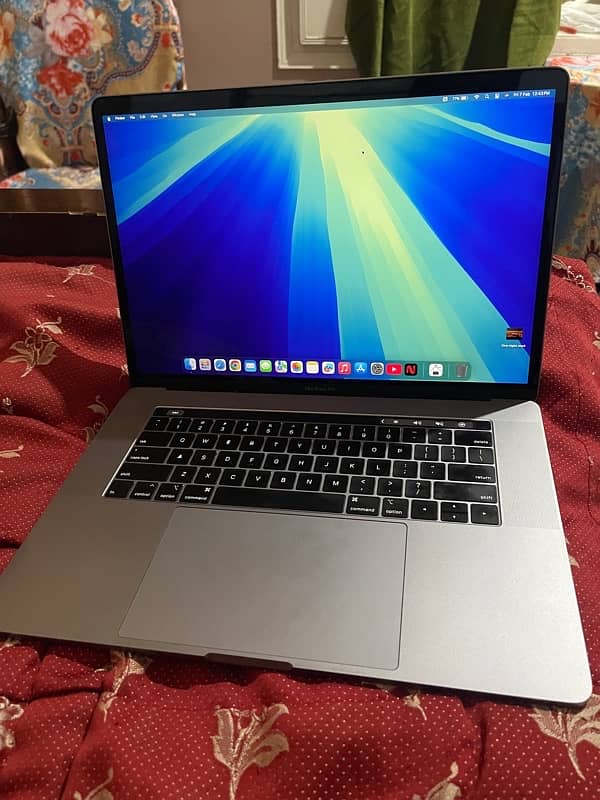 Macbook Pro i9 15" 2019 CTO Model 2