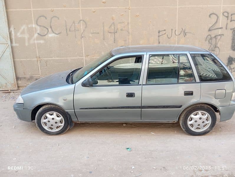 Suzuki Cultus VXR 2012 2