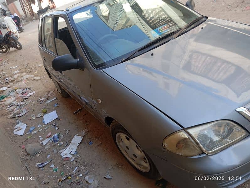 Suzuki Cultus VXR 2012 3