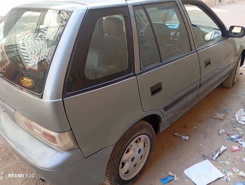 Suzuki Cultus VXR 2012 4