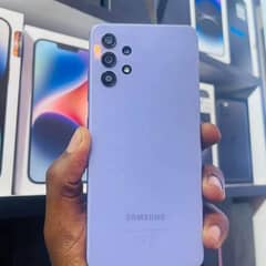 Samsung Galaxy A32 ( 0340 5184073 Whatsapp number )