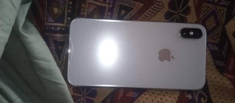 iPhone X non pta 7