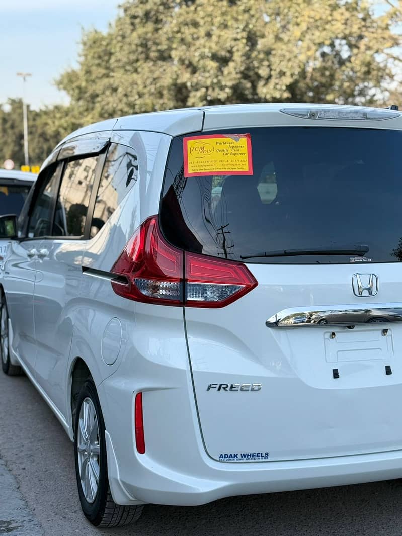 Honda Freed 2019 5