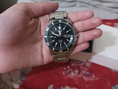 Seiko watch srp533