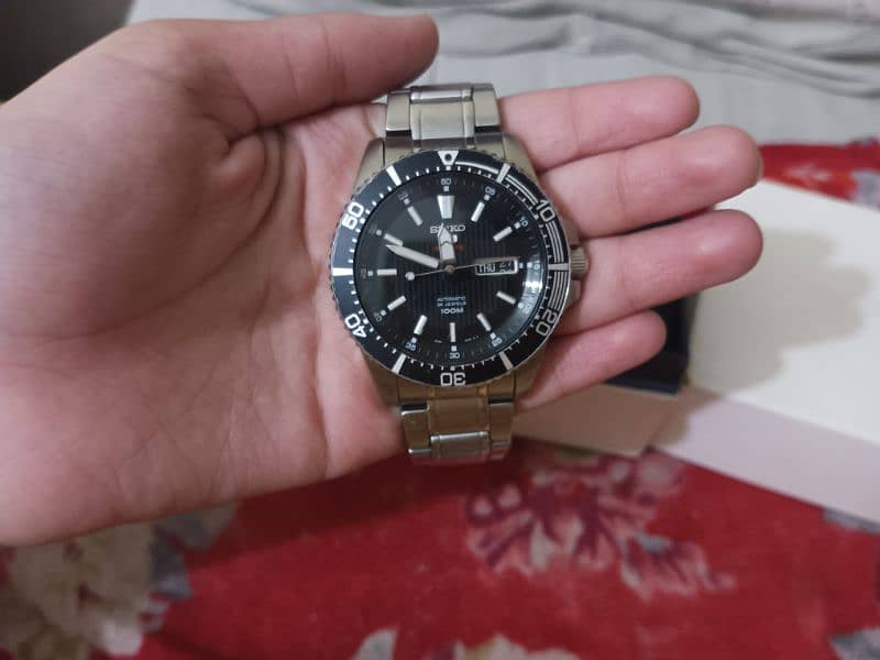 Seiko watch srp533 0