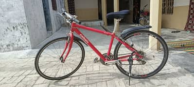 SHIMANO GARE BICYCLE  (Made in Japan)