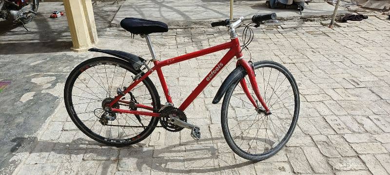 SHIMANO GARE BICYCLE  (Made in Japan) 1