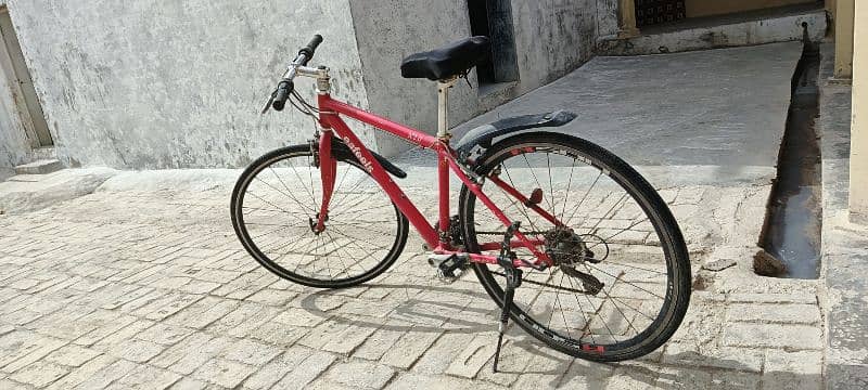 SHIMANO GARE BICYCLE  (Made in Japan) 2