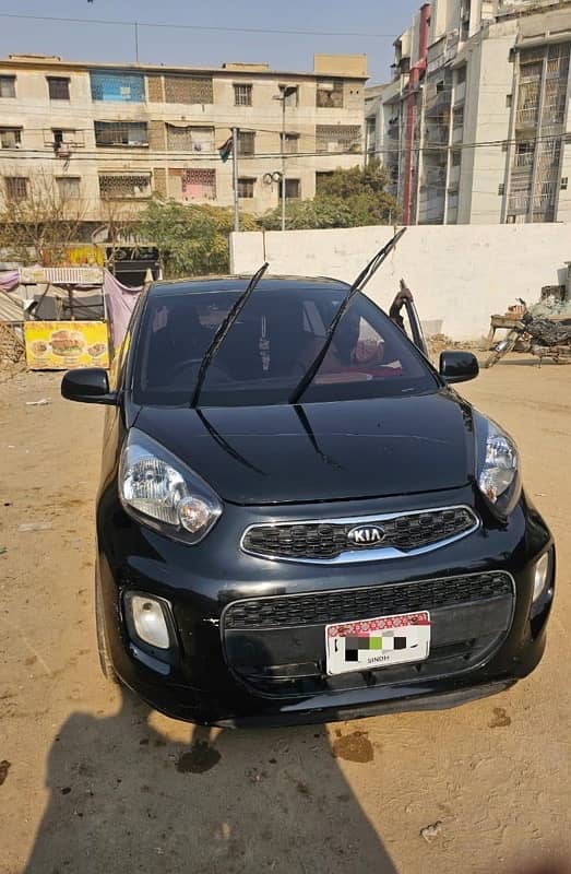 KIA Picanto 2021 1