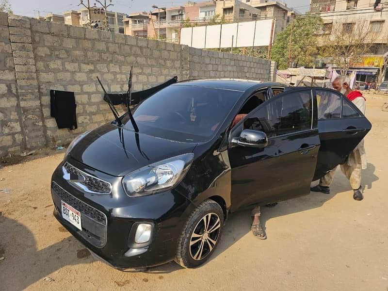 KIA Picanto 2021 2