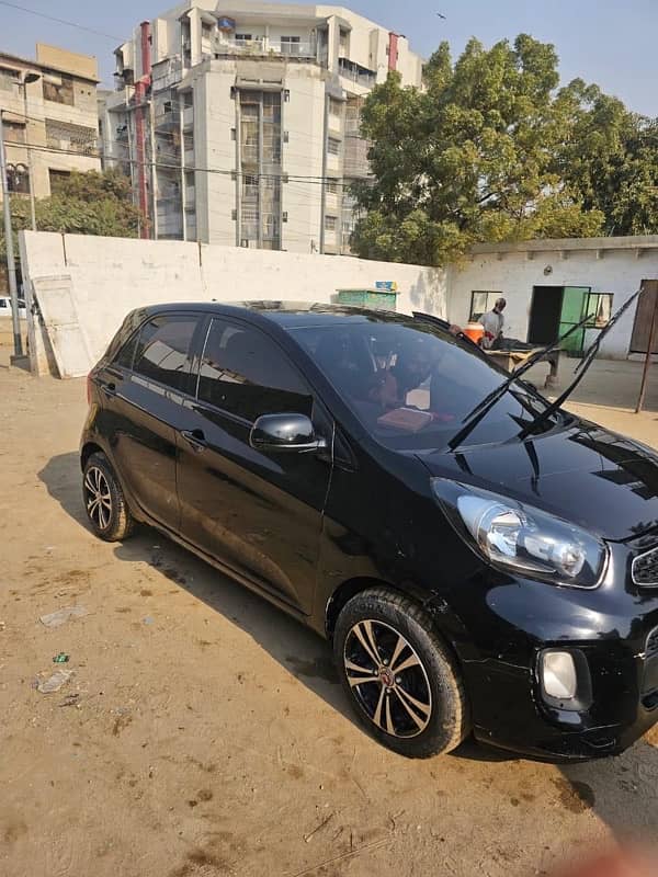 KIA Picanto 2021 3